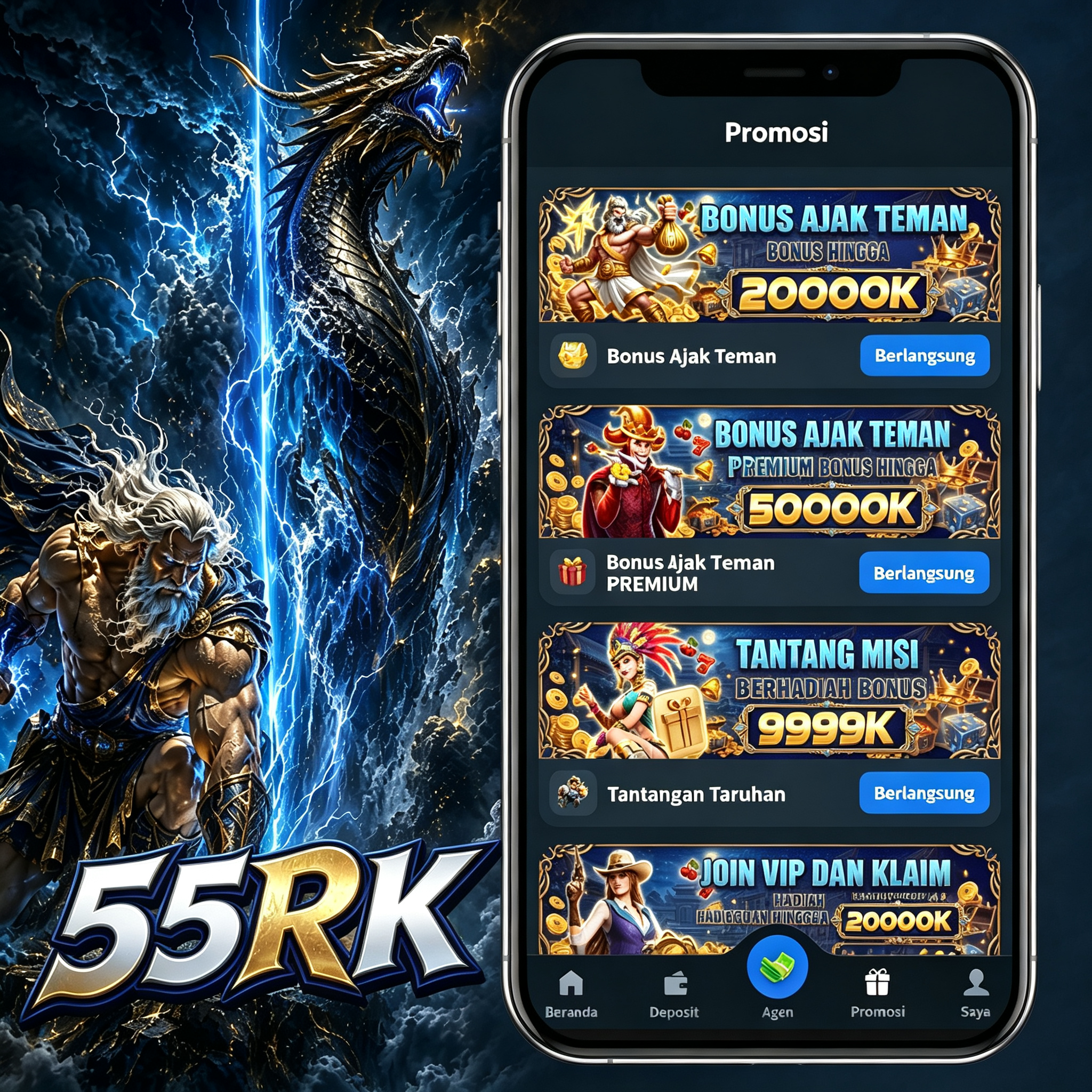 Slot 55rk