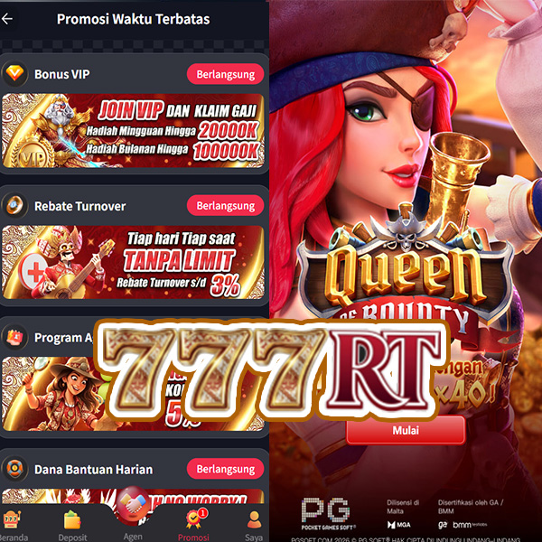 777RT - 777rt Login Unduh Aplikasi Aman 🎯