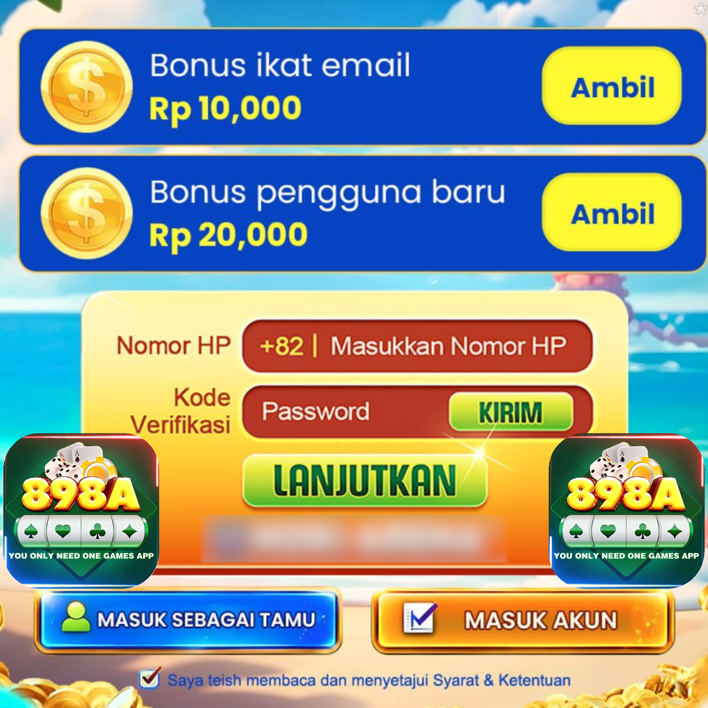898A - Web Resmi 898a Daftar Akun Mudah 💎