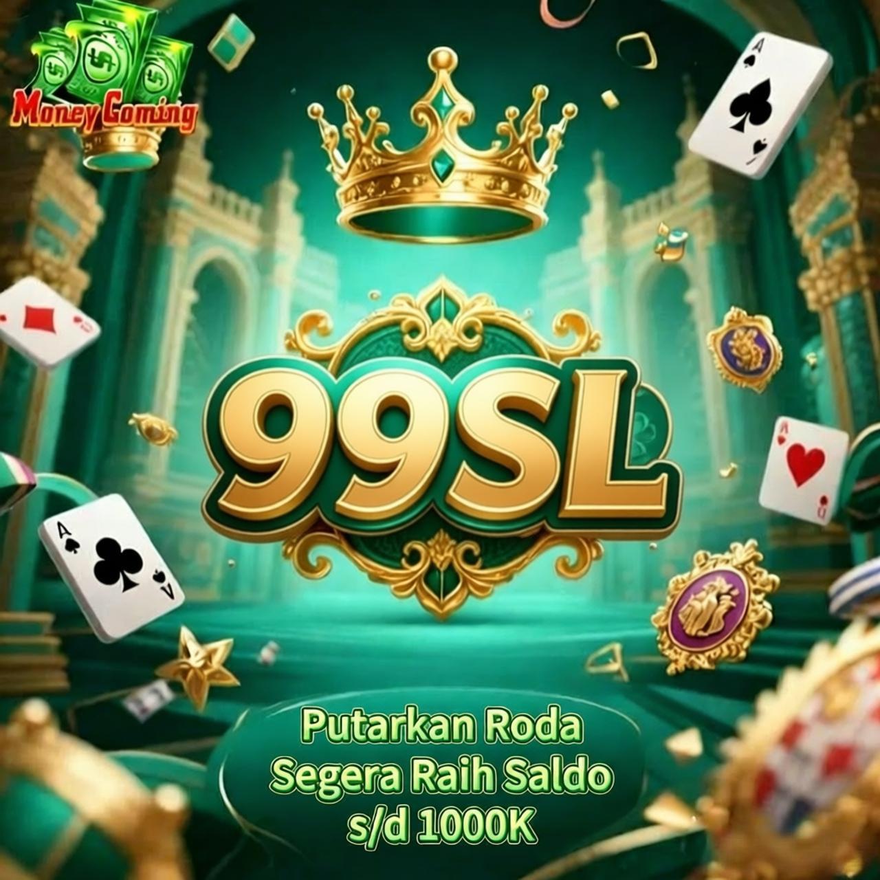 99SL - Download Akun 99sl Terbaru Aman