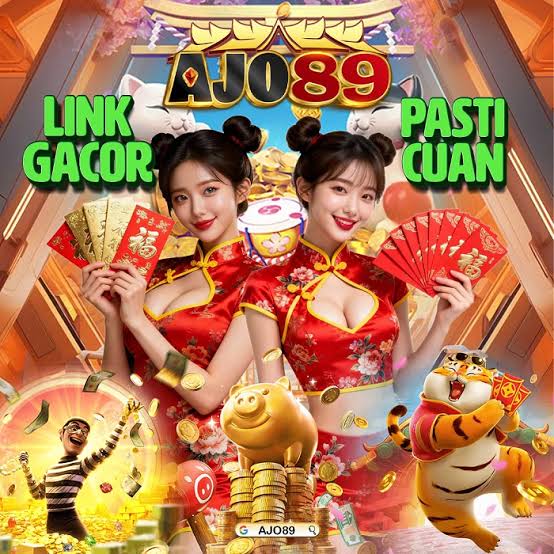 AJO89 - Daftar ajo89 App Aman 🎯