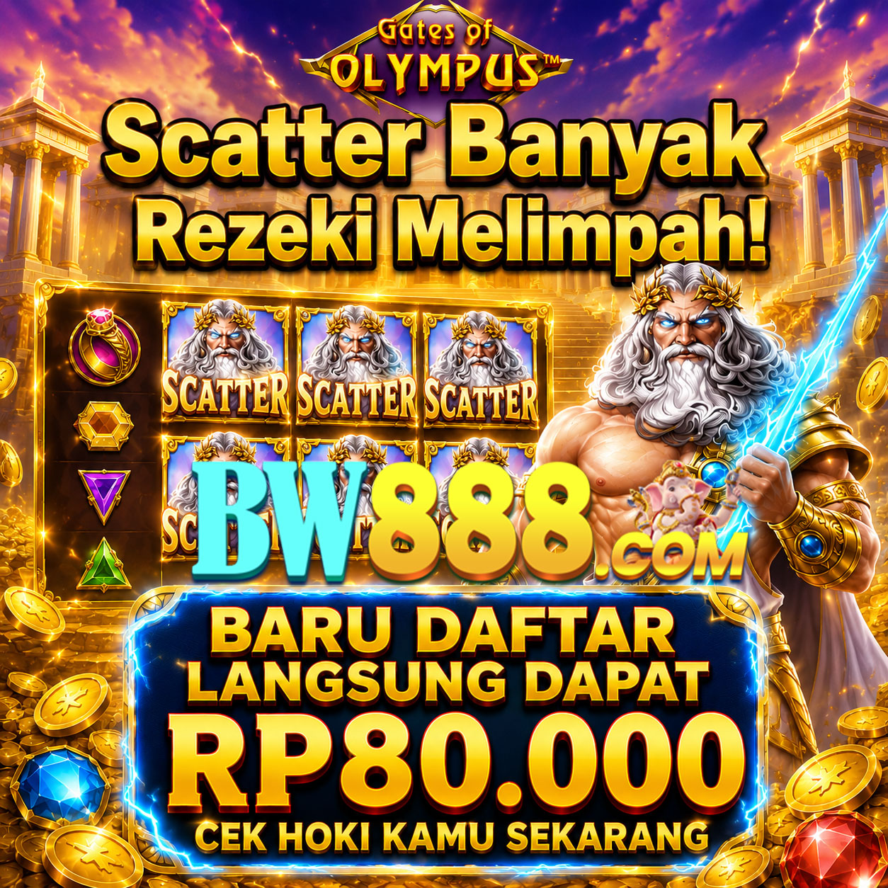 BW888 - Akun Aman bw888 App Resmi ✅