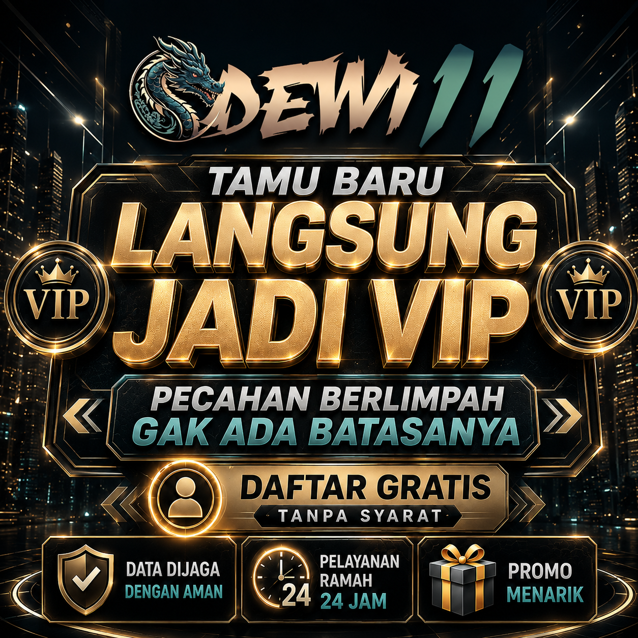DEWI11 - Akun dewi11 App Aman