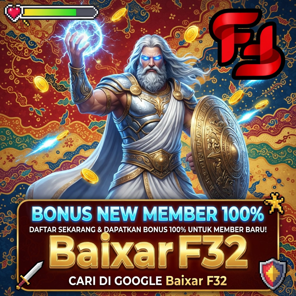 F32 - Web Resmi f32 Unduh & Daftar Mudah
