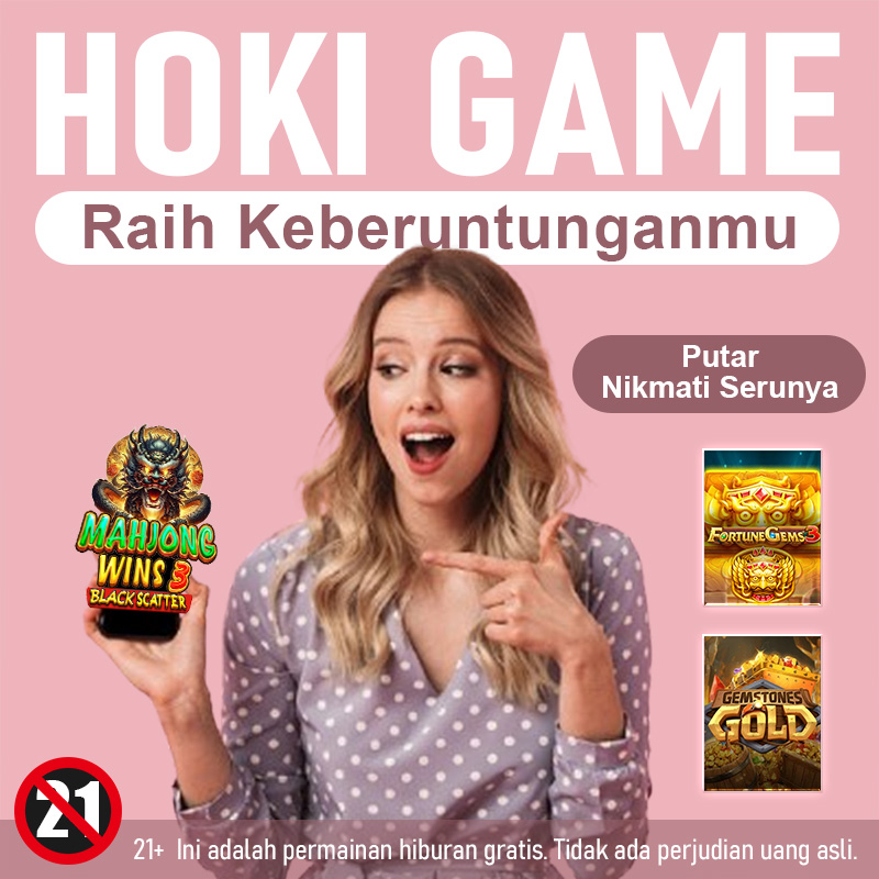 HOKIGAME - Situs Resmi hokigame Unduh & Login Mudah