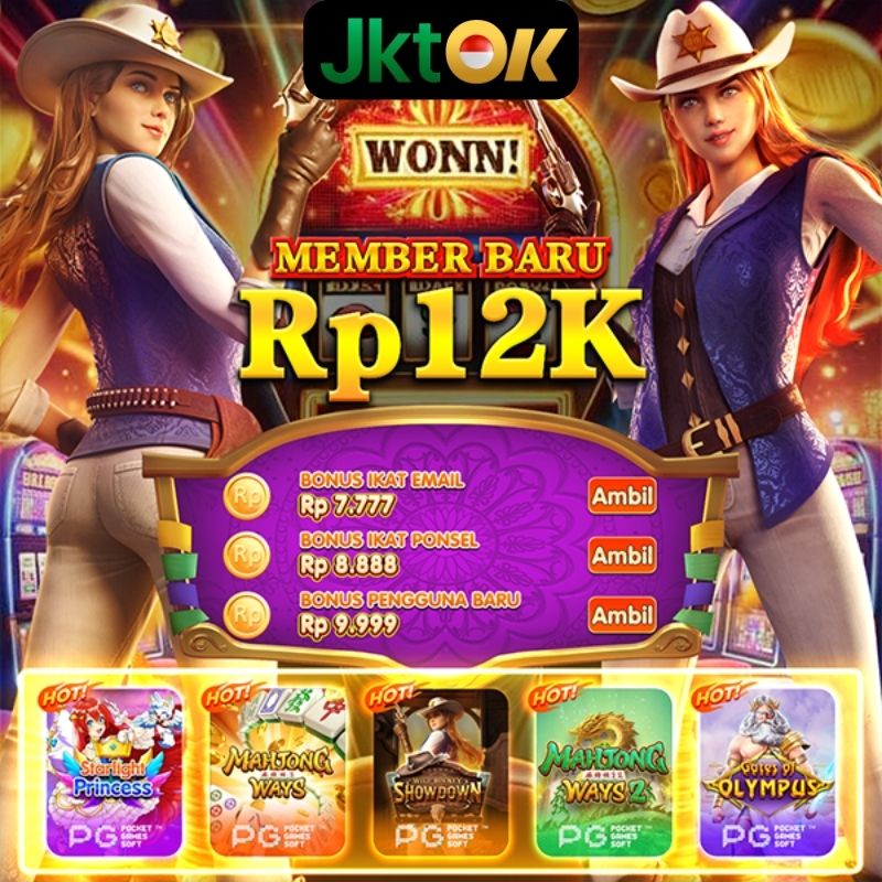 JKTOK - Login jktok App Mudah
