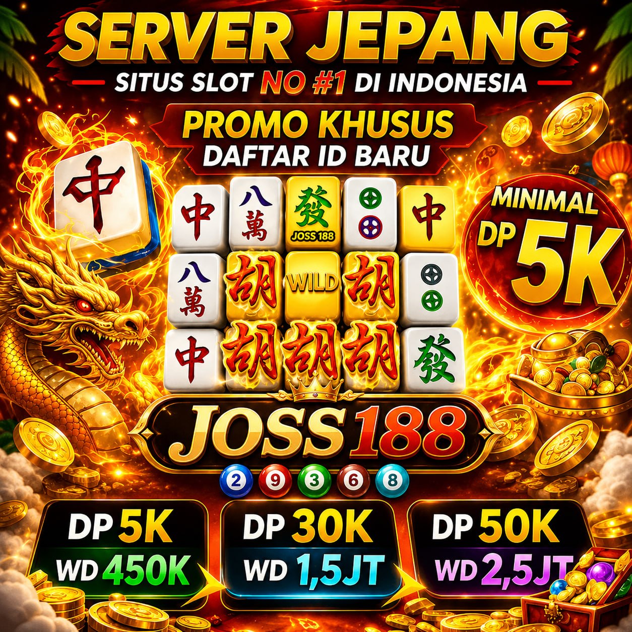 JOSS188 - Login Akun joss188 Mudah Aman Terbaru Aman