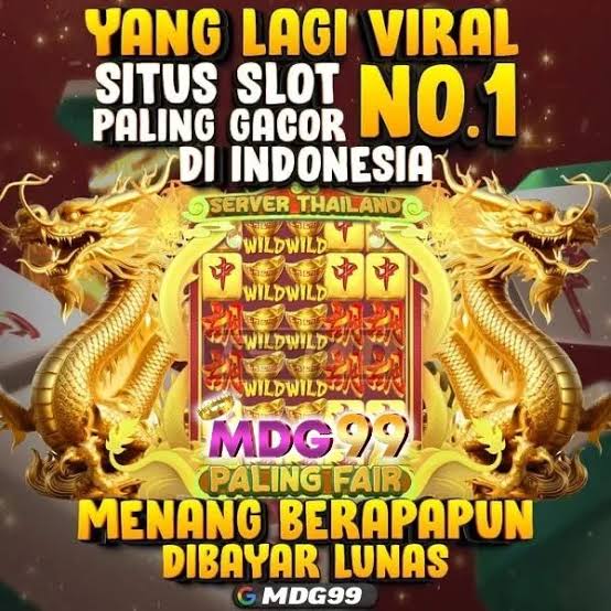 MDG99 - Situs Resmi mdg99 Akun App & Mudah 💎