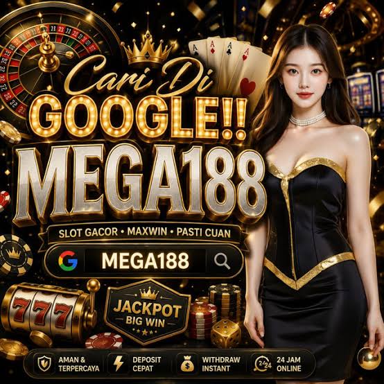 MEGA188 - Portal Resmi Game Kasino dengan Link Daftar dan Akses Alternatif