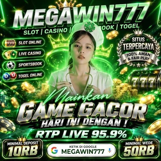 MEGAWIN777 - Platform Game Online dengan Beragam Pilihan Permainan Seru