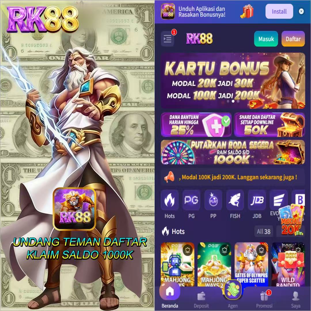 RK88 - Situs Resmi rk88 Daftar Akun & Aman