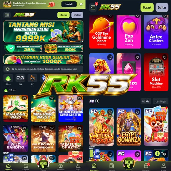 RP55 - Akun Resmi rp55 Unduh Mudah