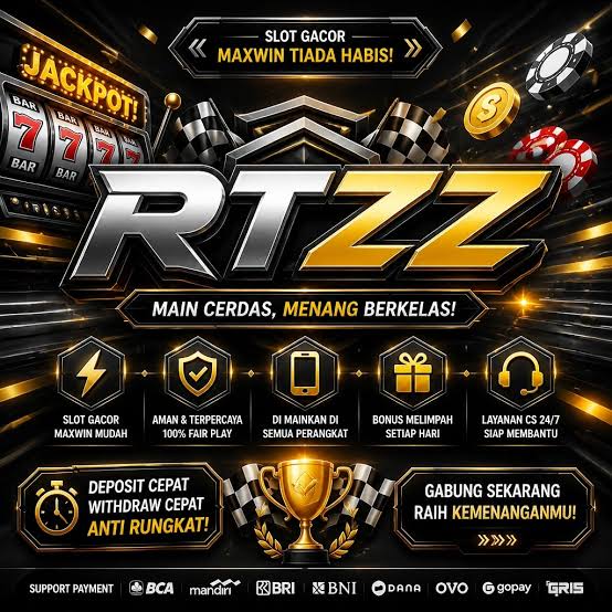 RTZZ - Aplikasi Resmi rtzz Download & Daftar Mudah
