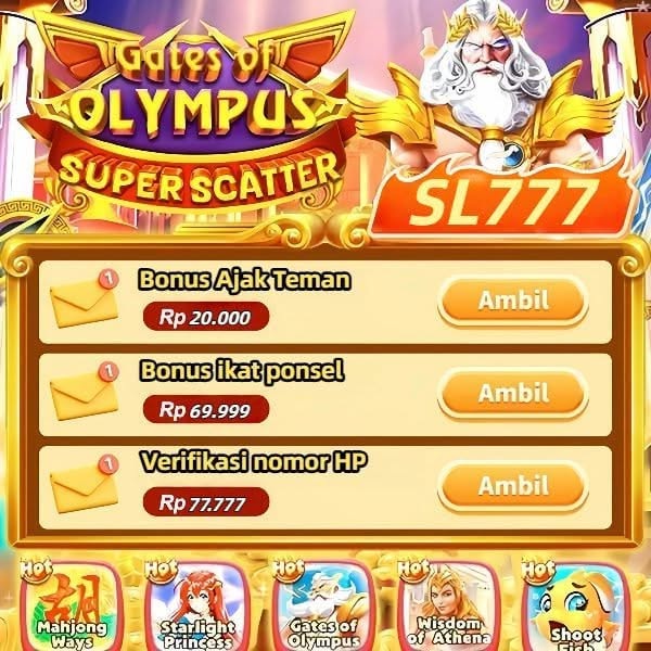SL777 - Daftar sl777 App Aman 🎯