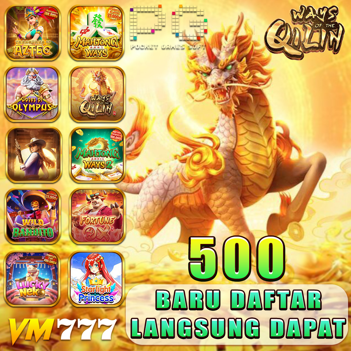 VM777 - Download Akun vm777 Terbaru Aman